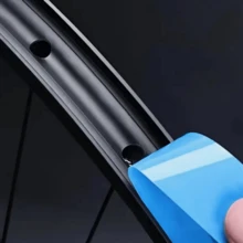 山地公路自行车轮胎内胎衬垫（带胶带）、真空胎气门嘴轮圈密封条、密封垫