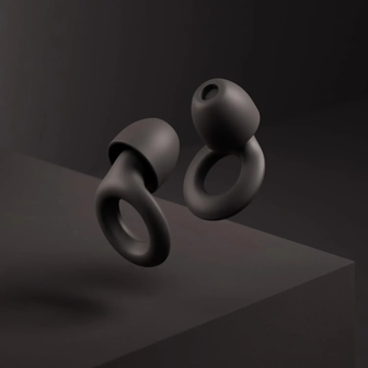 Silicone Earplugs, Noise-Reducing Earplugs, Super Soft And Soundproof, Exquisite Craftsmanship, Meticulous Details, Ear Protection, Student Dormitory Sleep Noise-Reducing Earplugs, Home, Outdoor, Office And Swimming Earplugs