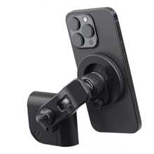 exeliq Suporte para celular Tesla, [Super poder de sucção] Suporte magnético para painel de iPhone para carro /3/S/X, acessórios 2025, Suporte dobrável para carro compatível com iPhone e mais, compatível com iPhone, telefone Android, presente de aniversário, família, amigos, acessórios para carro, Suporte para celular compatível com iPhone, telefone Android, presente de aniversário, família, amigos