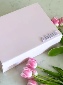 Customized Luxury Wedding Gift Box, Personalized Memorabilia Box, Wedding Banquet Gift, Custom Box, Bridesmaid Gift, Bride Gift, Will You Be My Bridesmaid?
