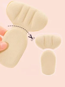 Heel Pads Inserts For Loose Shoes, Fit Men And Women With Too Large Shoes, Improve Shoe Fit And Comfort By Cushioning Heel, Prevent Slipping And BlistersFor Outdoor,Sport,Travel,Household,Office,School