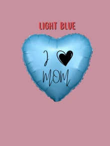 بالونات حفلات شخصية، بالونات قلب معدنية شخصية لحفلات الزفاف وحفلات العروس والعريس والحفلات والأعياد الميلاد والذكرى السنوية والهدايا التهنئية، أنشطة فنية للأطفال - أبيض - مشاهدة 8