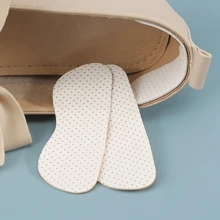 Weiche Fersenkissen: Rutschfeste, stoßabsorbierende Fußpolster für High Heels und Sneaker - geruchlos, solide Form, geeignet für Ferse und Fußgewölbe-Schutz