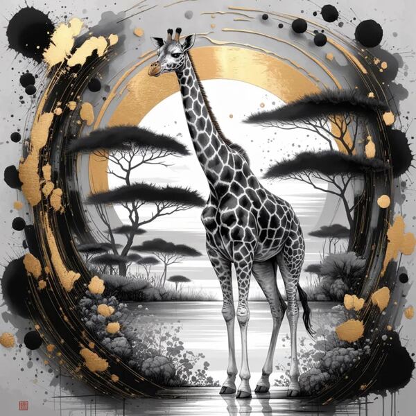 1 Set 5D Diamond Painting Kit - Pattern Design, DIY Full Round Acrylic Diamond Numbered Craft, Frameless Wall Decor, Suitable For Living Room, Bedroom, Office - Ideal Gift For Holidays