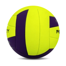 Penalty Vp 5000m X Volleyball - Yellow Blue - View 3