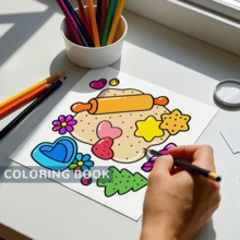 Comfortable Atmosphere: Bold And Simple Coloring Books For Adults And Teens, Ideal For Easter, Mother's Day, Father's Day, Music Festivals, Wedding Season And Birthday Gifts. Adorable Patterns Help Relieve Stress, Perfect For Friends Who Enjoy Coloring And Back-To-School Vibes (Coloring In A Comfortable Space). Sticker Books, School Supplies, Office Supplies, Stationery, Desktop Decor, Easter Gifts, Toys, Children Toys For Girls. - Comfortable Atmosphere 2 - View 3
