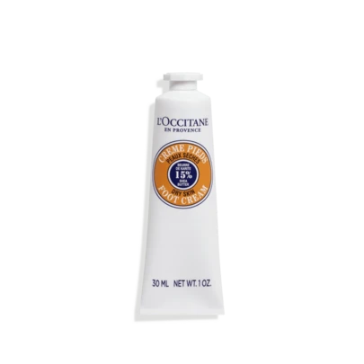 L'Occitane Shea Butter Foot Cream 30 ml