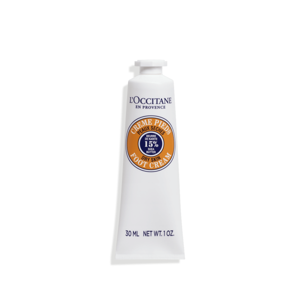 L'Occitane Shea Butter Foot Cream 30 ml
