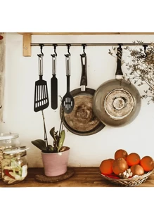 50 Lbs (ca. 23 kg) schwerer magnetischer Haken, magnetischer Aufhängehaken geeignet für Kreuzfahrtenkabinen, Klassenzimmer, Büros, Grills, stabiler magnetischer Metallhaken für Kühlschränke