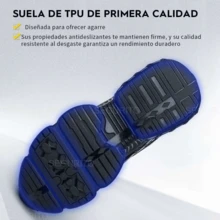 zapatos industriales, zapatos de trabajo, zapatillas de trabajo ligeras,tenis industriales para mujer,botas de trabajo con puntera de acero, suelas de Kevlar, resistentes a impactos y pinchazos, cómodos, elegantes, resistentes al desgaste, adecuados para hombres y mujeres, protección de los pies,adecuado para la manipulación en almacenes, operaciones al aire libre, obras de construcción y situaciones similares, modelos para hombre y mujer, calzado de trabajo.(Elija el tamaño según la longitud de su pie) - Negro - Ver 6