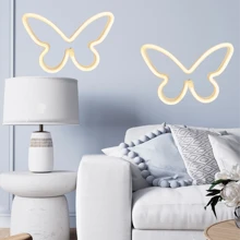 1 pièce Enseigne au néon tête de vache rose 11x10x0,7 po environ 28x25,5x1,8 cm Lumière décorative à LED, alimentée par batterie ou USB (flamme, nuage, éclair, pont arc-en-ciel) Lumière néon pour bureau ou décoration murale, toile de fond pour diffusion en direct d'influenceur, convient pour la chambre, la maison, les fêtes, les anniversaires, les demandes en mariage, la Saint-Valentin, la Fête des mères, la décoration de Noël