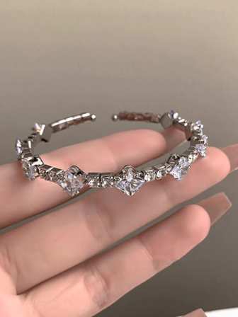 1pc Starry Sky Multilayer Pearl Bracelet, Gift For Best Friend