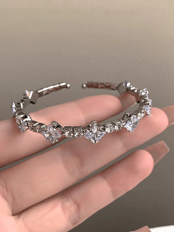 1pc Starry Sky Multilayer Pearl Bracelet, Gift For Best Friend