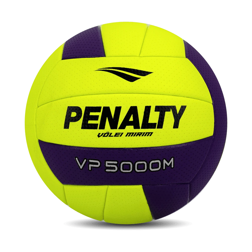 Penalty Vp 5000m X Volleyball - Yellow Blue - View 1