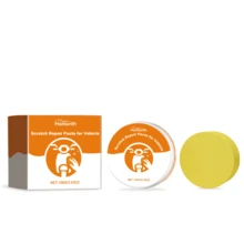 Vehicle Scratch Repair Cream - Coating Paint Surface Scratch Repair & Enhancement, Daily Renewal Care Paste - Multicolor - View 10