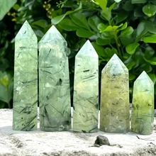 Natuurlijk Obsidiaan Toren Edelsteen Gepolijst Helende kristal Thuis Decor , Helende kristal , Thuis Decor Geschenk