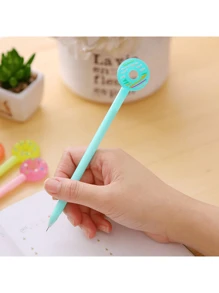 4 stuks/8 stuks 0,5 mm neutrale donutpen met vloeiende en continue inkt, schattig uiterlijk, geschikt om cadeau te doen aan baby's. Kantoor, school, tekenen, student, stiften, schrijfwaren, jongens, meisjes, schoolbenodigdheden. Kinderspeelgoed voor jongens, peuterspeelgoed voor meisjes, schattige pen, speelgoed voor meisjes, meisjesspeelgoed, feestgunsten voor kinderen, kinderprijzen, gummen, donut-feestgunsten, terug naar school.