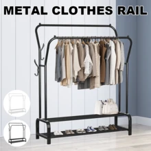 Clothing Racks - Negro - Ver 5