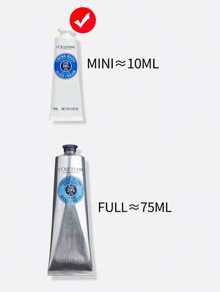 L'Occitane ​​Travel-Size Nourishing And Protective Shea Butter Hand Cream 10g/0.35oz