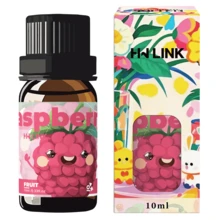 HWLINK 覆盆子精油化妆香水覆盆子香薰油10ml香薰油用于制作蜡烛、肥皂、扩散油旅行香水女士优质便宜 Bath And Body Works - Raspberry - 查看 8