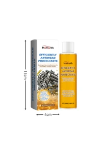 Engine Anti-Wear Protectant, Engine Break-In Protectant, Engine Maintenance Oil Additive - Multicolor - View 9