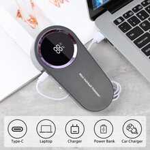 Golarka do tkanin, Elektryczna golarka do usuwania kłaczków, Golarka do swetrów z akumulatorem USB, Golarka do kłaczków, Wyświetlacz LED, Urządzenie do usuwania kłaczków, Urządzenie do usuwania meszków, Przenośna maszynka do usuwania kłaczków do ubrań, Pościeli, Mebli, Dywanów, Sof, Artykułów czyszczących, Gadżetów czyszczących