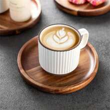 3pcs Kitchen Wooden Trays, Multi-Function Wooden Serving Platters, Restaurant Food Service Trays, Suitable For Home, Restaurant And Party Scenarios Such As Breakfast Tray, Multi-Purpose Tray, Cake Tray, Bread Tray, Kitchen Tray, Tea Tray, Rosewood Tray