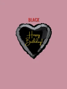 بالونات حفلات شخصية، بالونات قلب معدنية شخصية لحفلات الزفاف وحفلات العروس والعريس والحفلات والأعياد الميلاد والذكرى السنوية والهدايا التهنئية، أنشطة فنية للأطفال - أبيض - مشاهدة 4