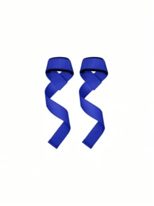 Lifting Straps, Dumbbell Hand Protection Band, Fitness Exercise Wrist Straps, Gym Accessories - Multicolor - View 2