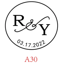 1 件定制压花印章，定制钢印，信封压花印章，书籍，公司标志，餐厅毛巾，个性化书籍压花印章，小型婚礼请柬装饰，玫瑰金手柄