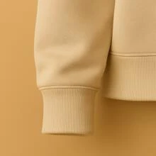 Moletom Sueter Feminino Mulher Algodão Manga Longa Flanelado – Conforto e Estilo para Dias Frios!"