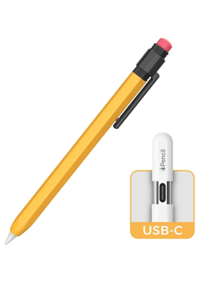 1個 Apple Pencil ProケースおよびApple Pencil 第2世代スリーブ