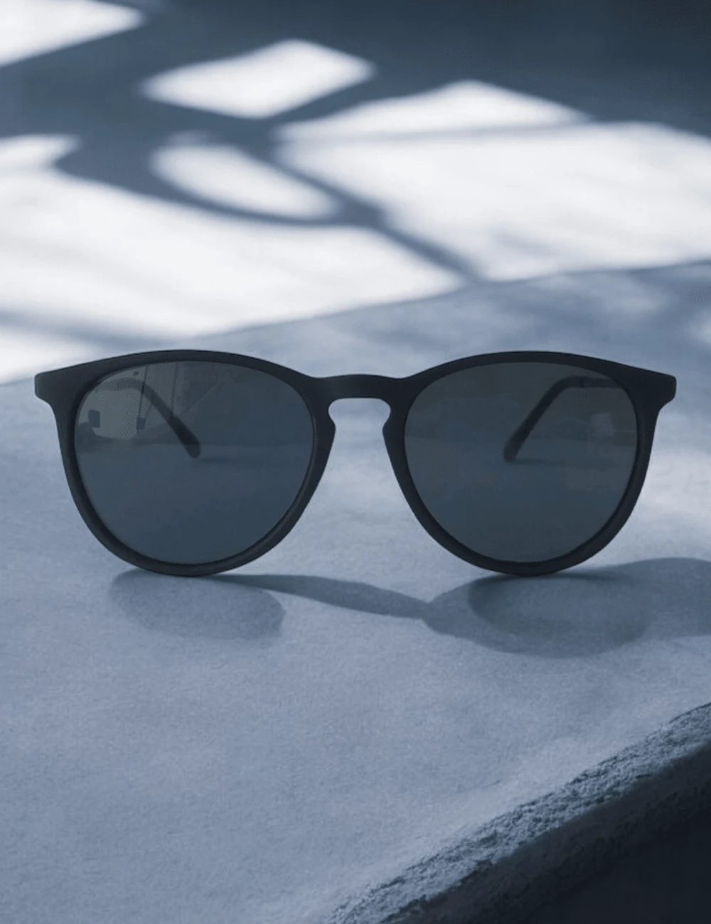Men Sunglasses - màu đen - Xem 1