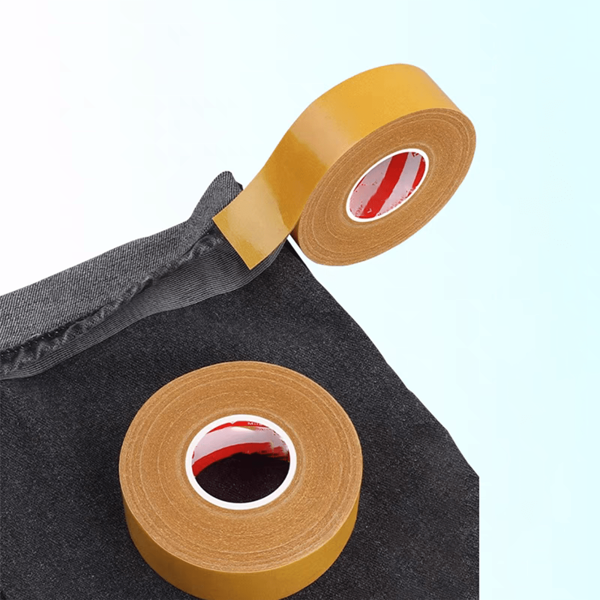 1 szt. 10M niewidoczna taśma do obszycia spodni, zapobiega przesuwaniu się spodni, bezszwowa taśma zamykająca, łatka skracająca nogawki spodni do dżinsów, spodni, zasłon