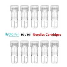 Hydra Pen H3/H5 Needle Cartridge-100% Original HydraPen Replacement Part Microneedling Needles - Clear - View 5
