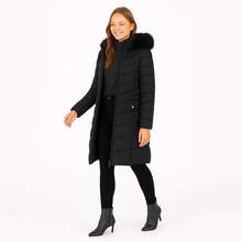 SAKERS OUTDOOR CLOTHING Women Coats - Black - View 5