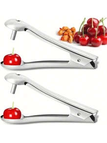 1pc Date Pit Remover, Fruit Core Extractor, Household Date Pit Extractor, Creative Date Pit Extractor, Reusable Cherry Pit Extractor, Fruit Core Remover, Hawthorn Pit Remover, Cherry Pit Extractor, Kitchen Tool