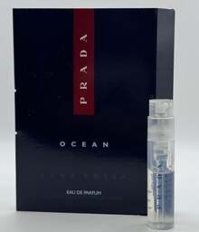 PRADA LUNA RossA OCEAN 0.04 EAU DE PARFUM SPRAY VIAL DÀNH CHO NAM - EDP - Xem 1