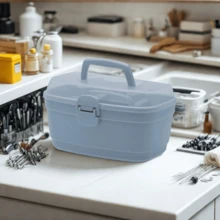 Jewelry Boxes - 灰色 - 查看 1