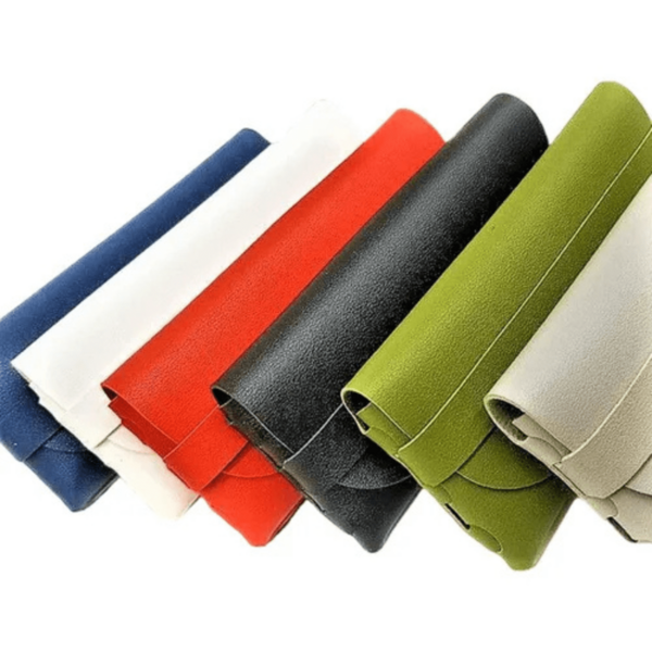 joachim 10 Case Capa Capinha Estojo Bolsinha Bolsa Óculos Feminino Terceiros Cor Kit Misto Em Cores