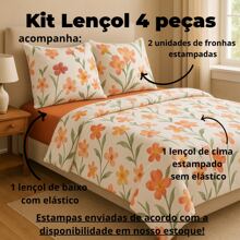 4 Piece Sheet Kit 400 Thread Count Double/Queen/Single With Elastic Band And Pillowcases