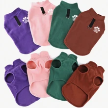 Ropa para mascotas para otoño, invierno y primavera. Suéter y abrigo cálido para perros, disfraces y ropa para perros