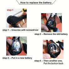 1 件 LED 鞋夹灯，闪光鞋带灯，夜间明亮照明，易于安装