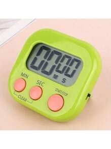 Multifunctional Electronic Timer - Your Ideal Time - Management Partner .Efficient Time - Keeping, Simple Operation