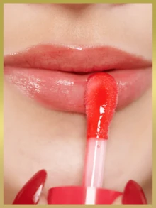 Lip Juice 5ml (Lip Oil That Provides Intense Hydration) Mari Maria - Quả dâu - Xem 5