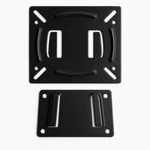 Universal Fixed TV And Monitor Mount For 14" To 28" LCD And LED TVs