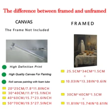1 件、万圣节静物与鬼魂、恐怖季节可打印墙壁艺术、复古万圣节南瓜、花朵和鬼魂、带框架的墙壁艺术、墙壁艺术、海报、帆布材料（可选框架）、万圣节礼物、特殊礼物、家居装饰、厨房装饰、客厅装饰、卧室装饰、办公室装饰、... 不给糖就捣蛋