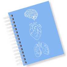 Nursing Pocket Manual For Students - 藍色 - 查看 1