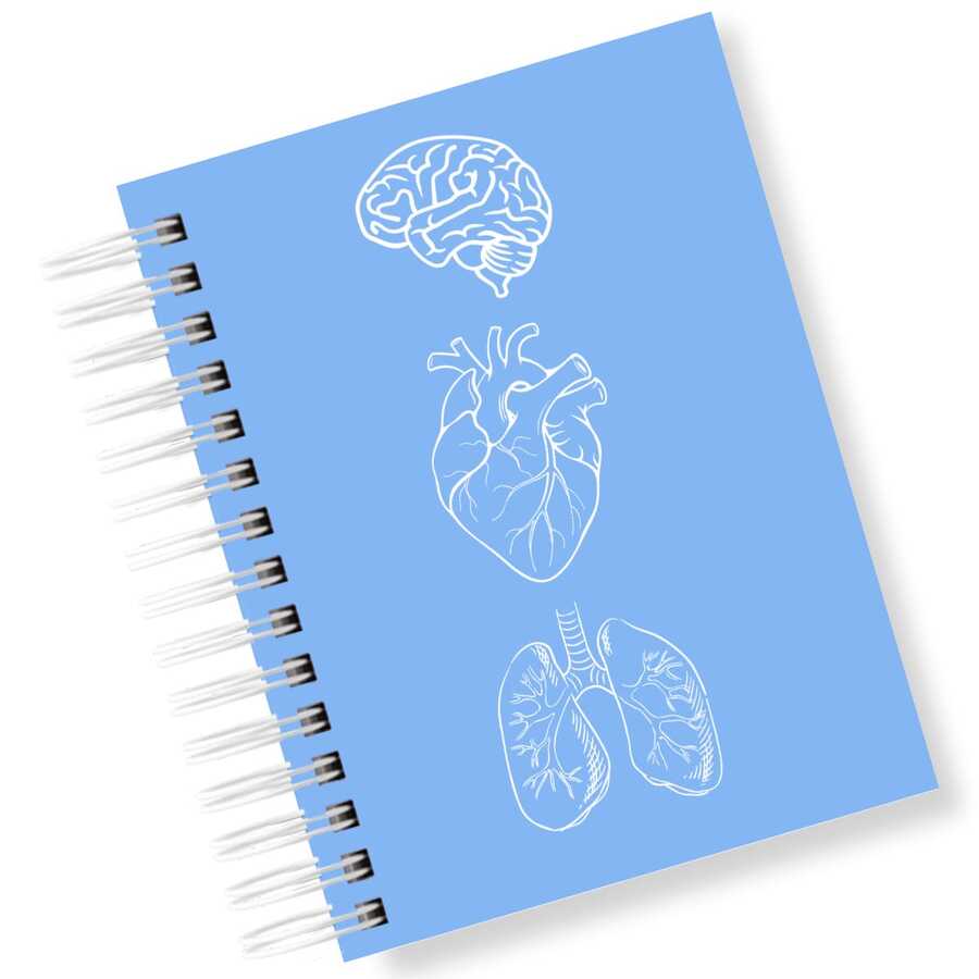 Nursing Pocket Manual For Students - 藍色 - 查看 1