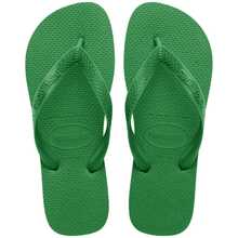 Havaianas Flip Flops For Women And Men Original New Release All Colors And On  Unisex Flip Flop Top. Simple Elegant Cute Home - 綠色 - 查看 1